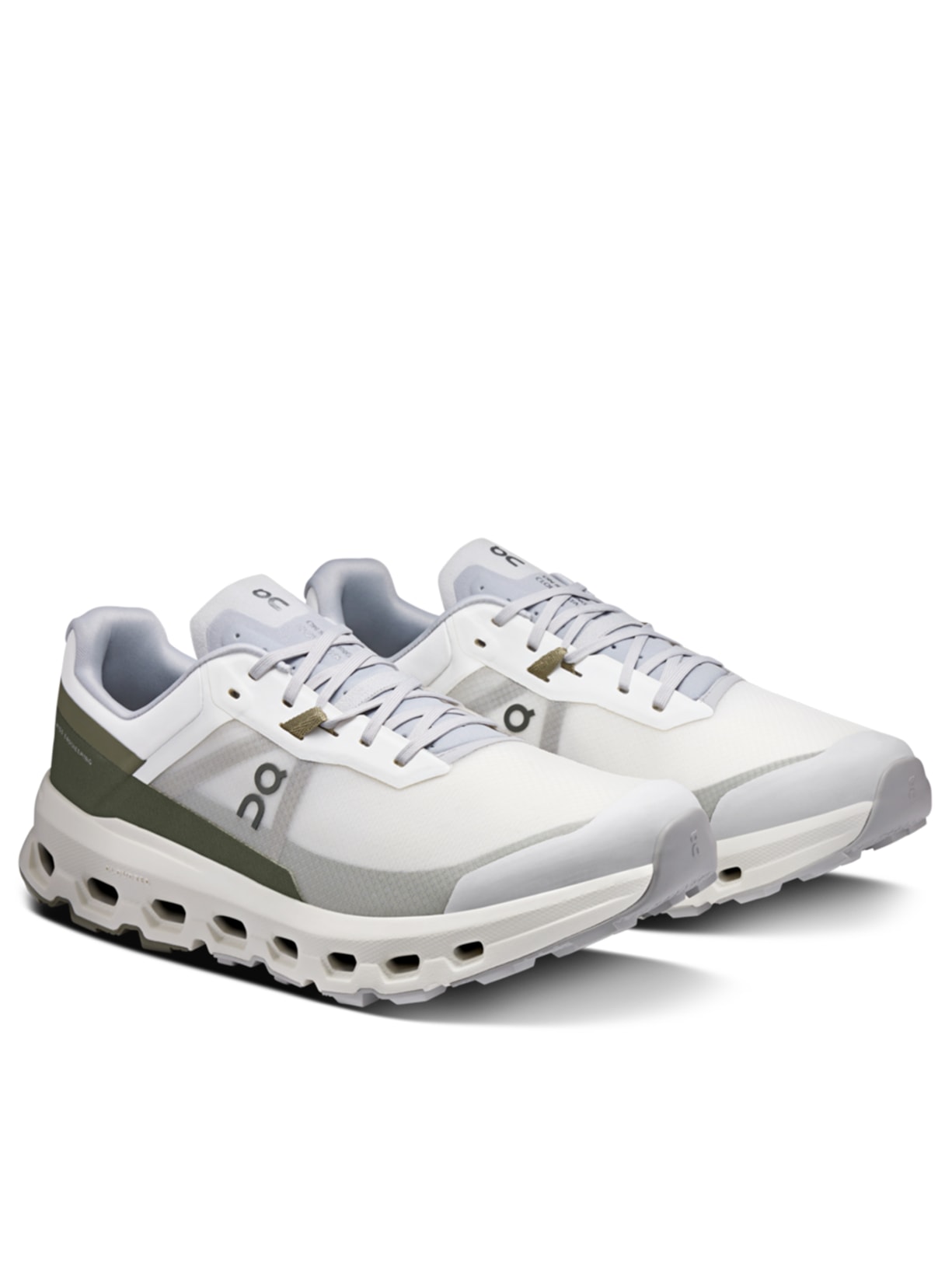 Tênis Masculino Cloudvista 2 Branco On Running