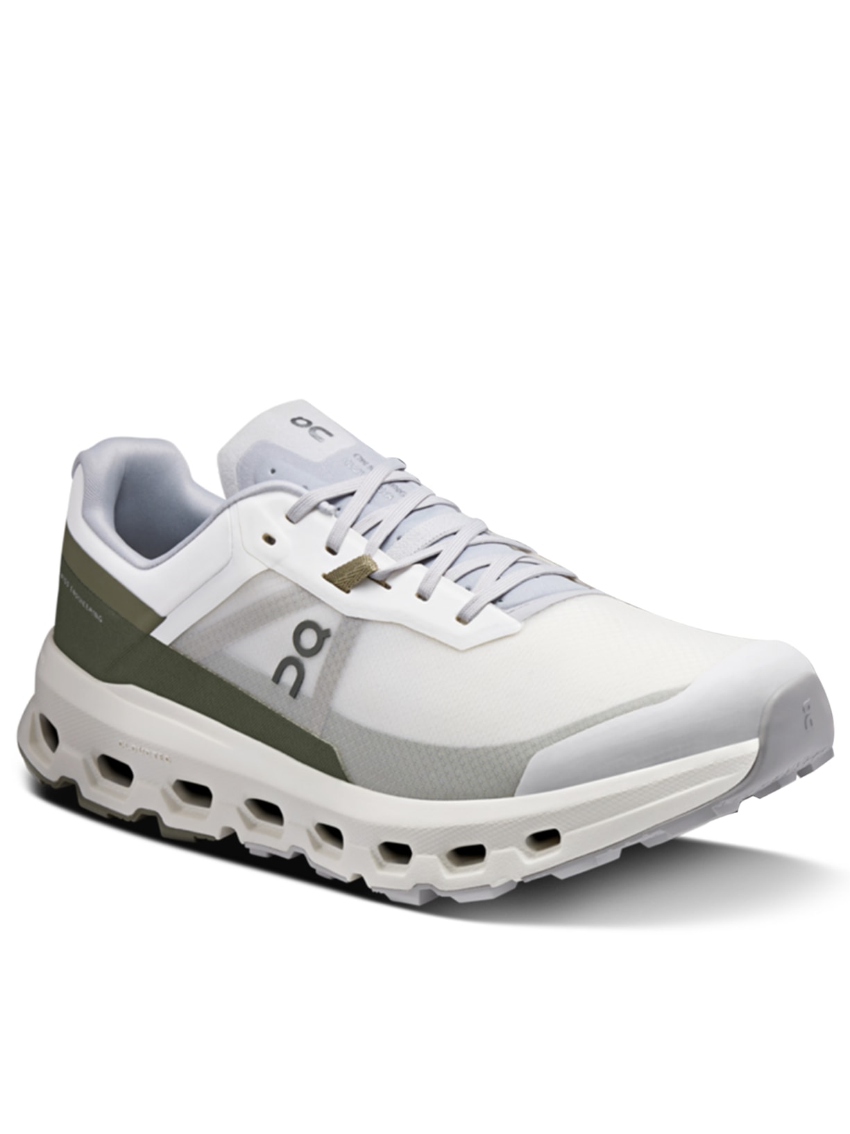 Tênis Masculino Cloudvista 2 Branco On Running