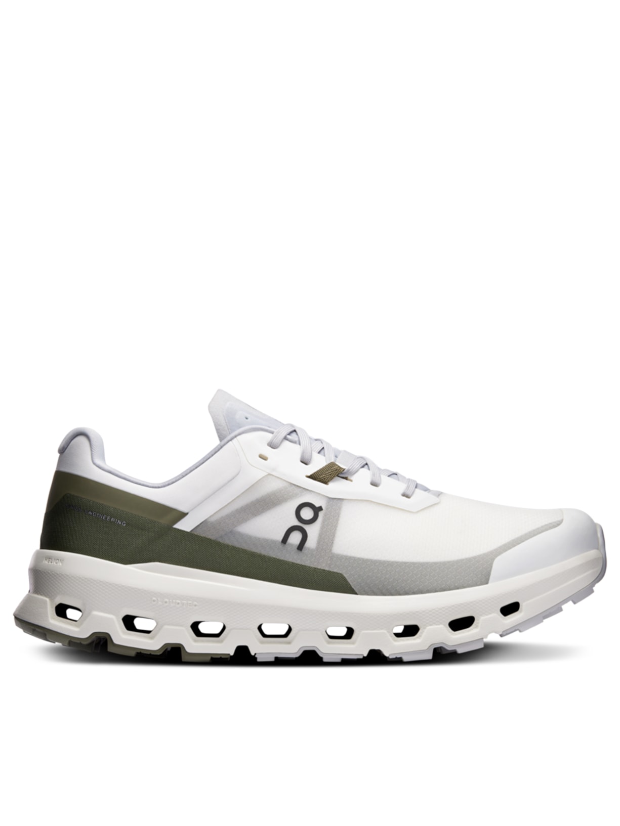 Tênis Masculino Cloudvista 2 Branco On Running