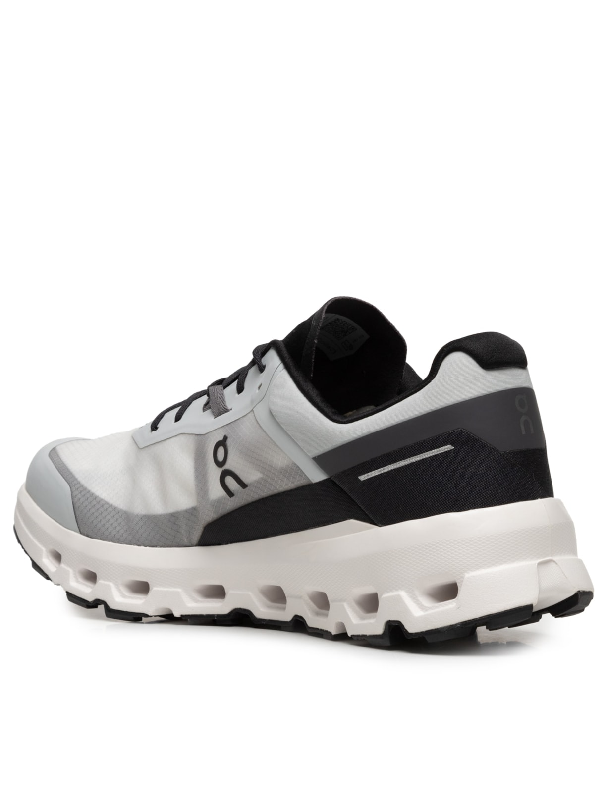 Tênis Masculino Cloudvista 2 Cinza On Running