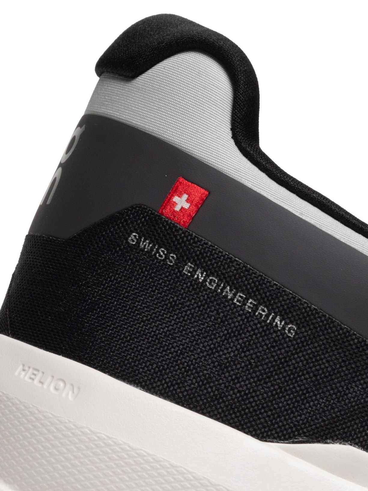 Tênis Masculino Cloudvista 2 Cinza On Running