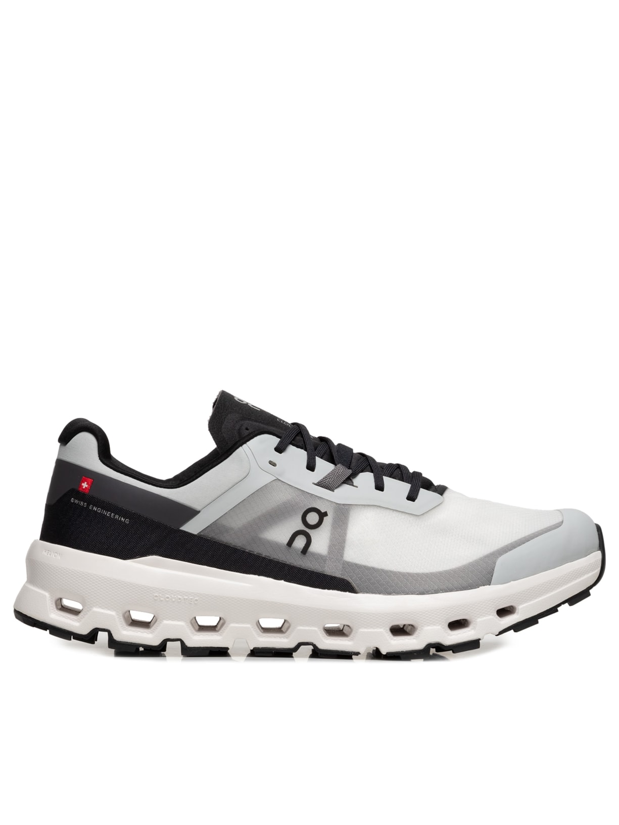 Tênis Masculino Cloudvista 2 Cinza On Running