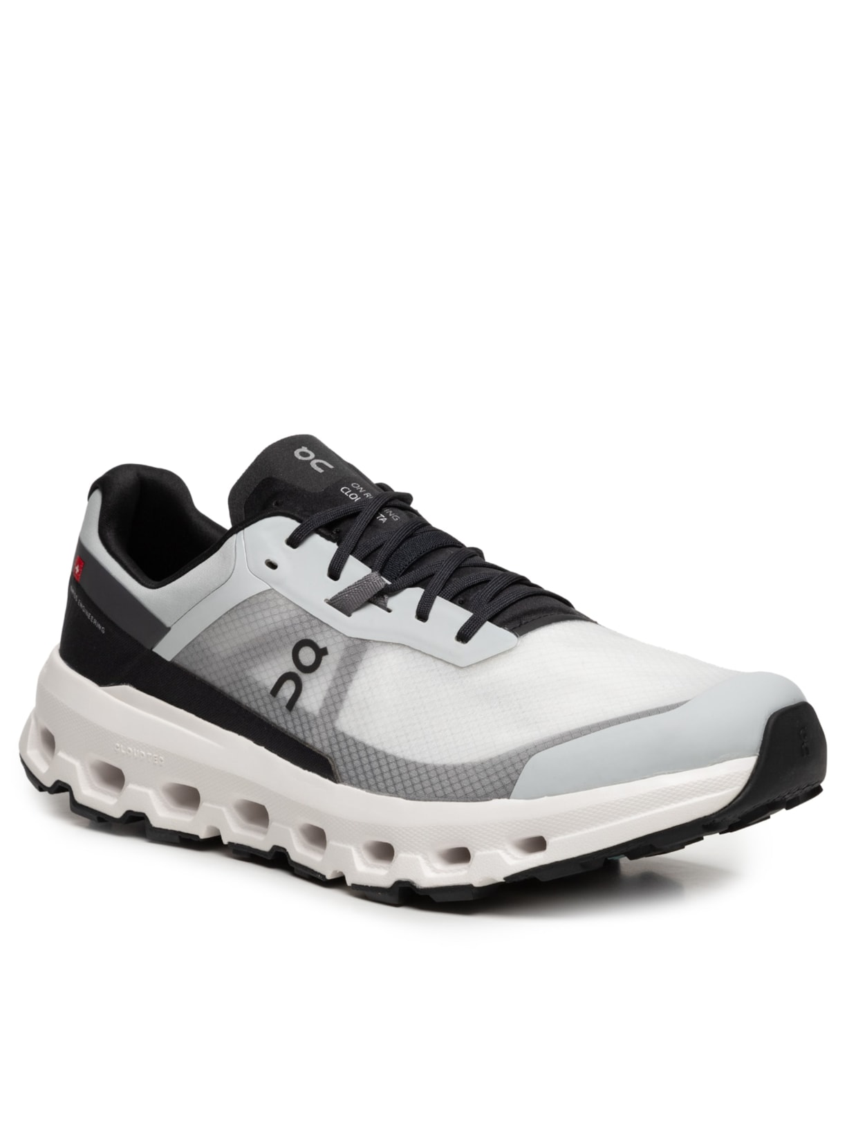 Tênis Masculino Cloudvista 2 Cinza On Running