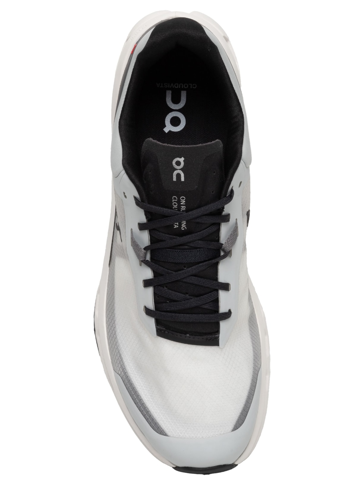 Tênis Masculino Cloudvista 2 Cinza On Running