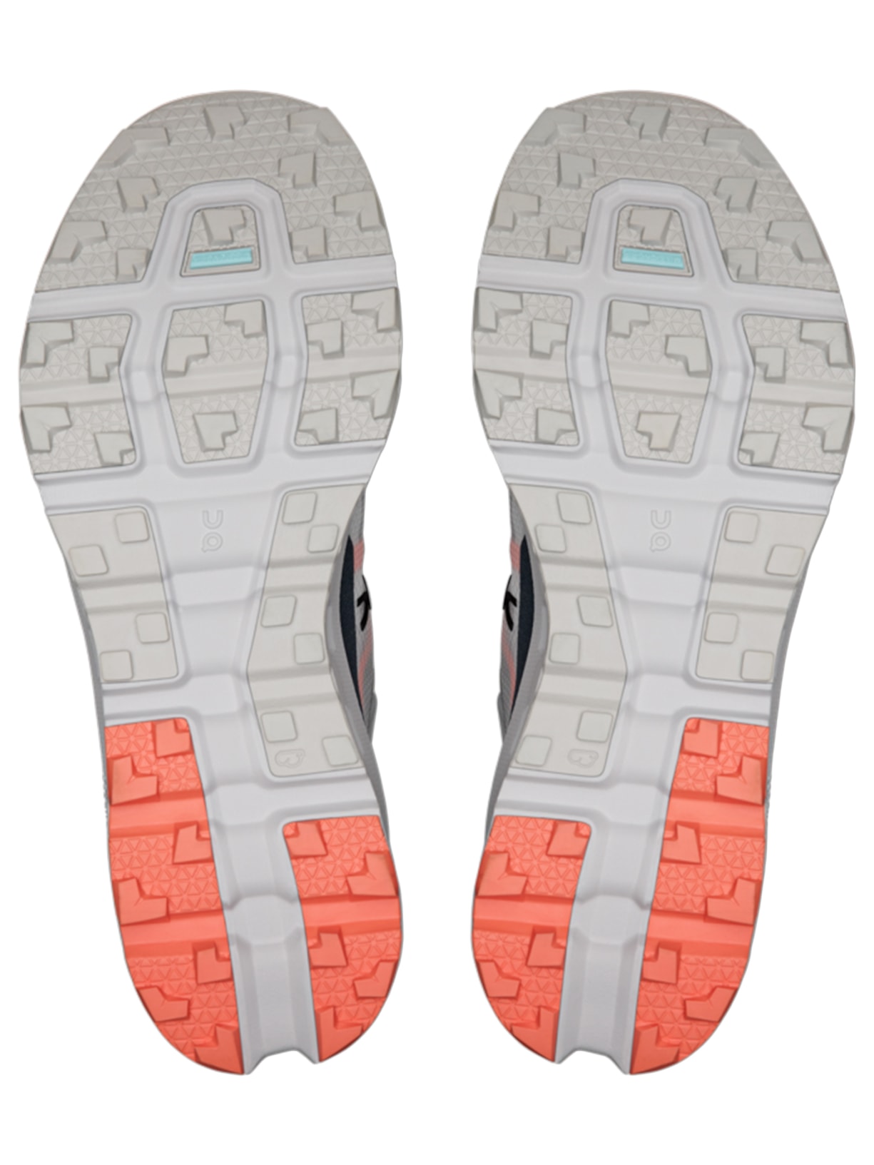 Tênis Masculino Cloudvista 2 Cinza On Running