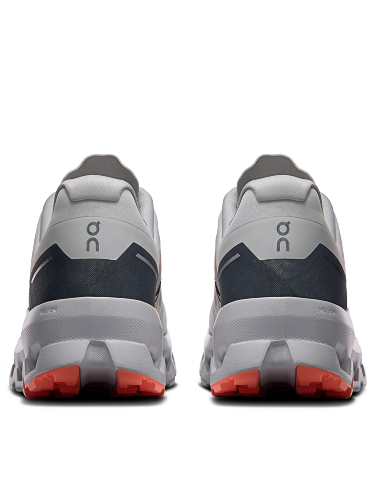 Tênis Masculino Cloudvista 2 Cinza On Running