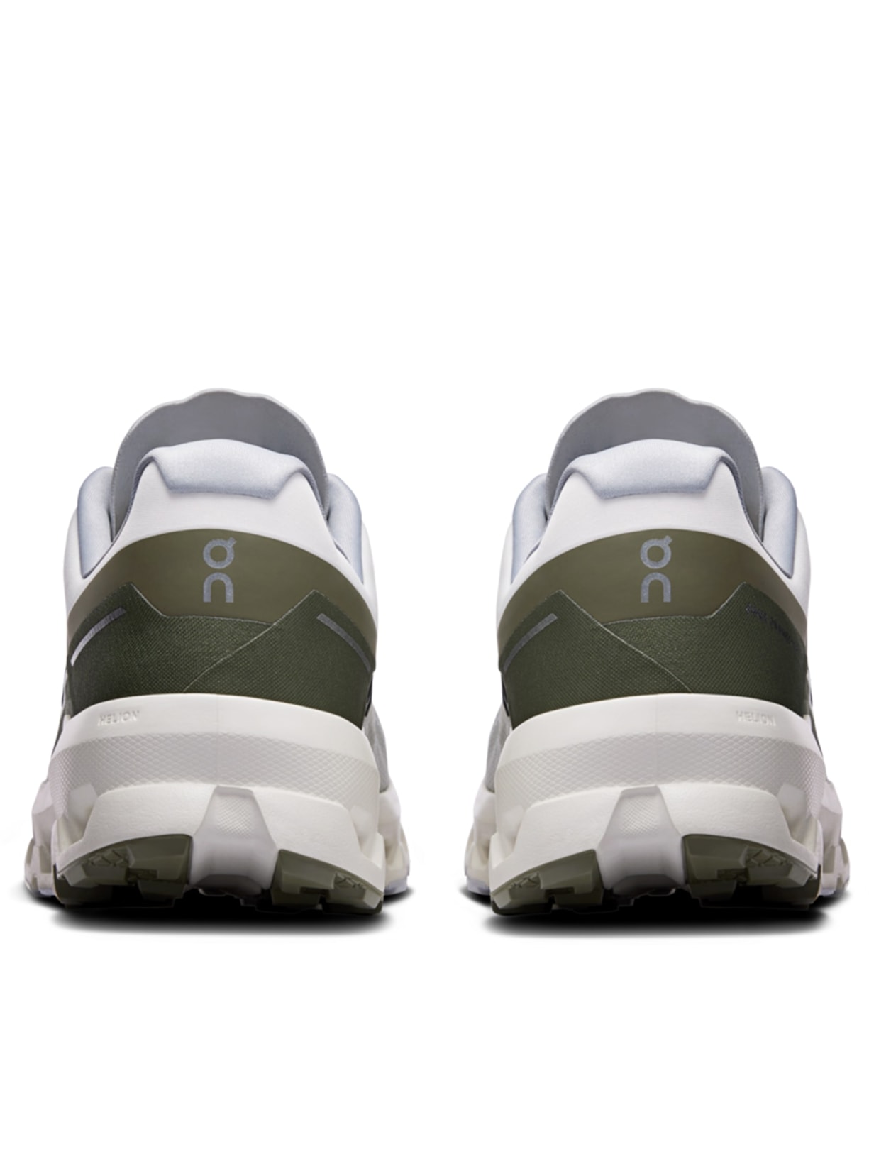 Tênis Masculino Cloudvista 2 Cinza On Running