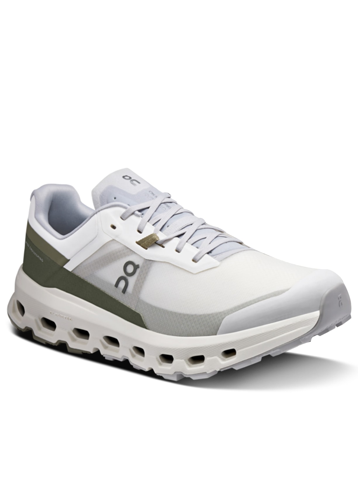 Tênis Masculino Cloudvista 2 Cinza On Running