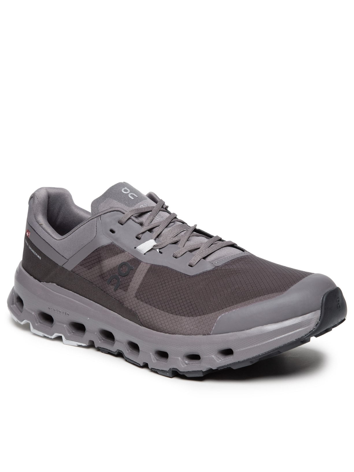 Tênis Masculino Cloudvista 2 Cinza On Running