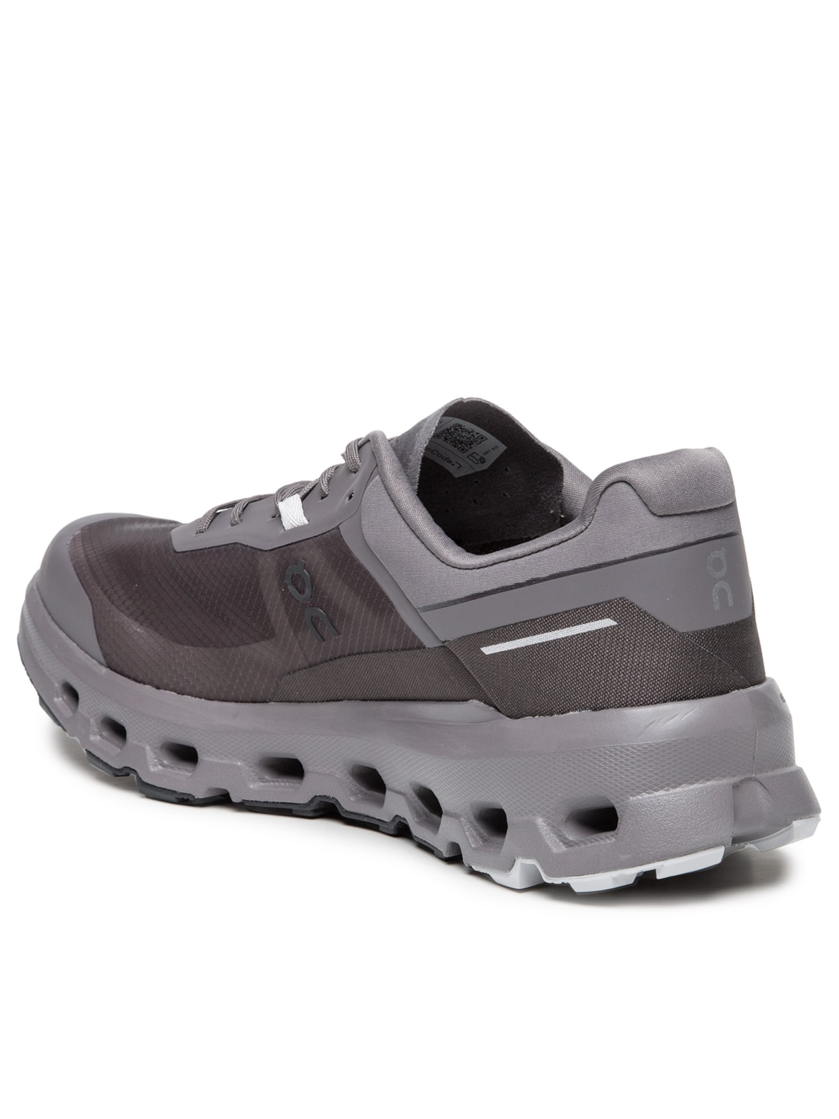 Tênis Masculino Cloudvista 2 Cinza On Running