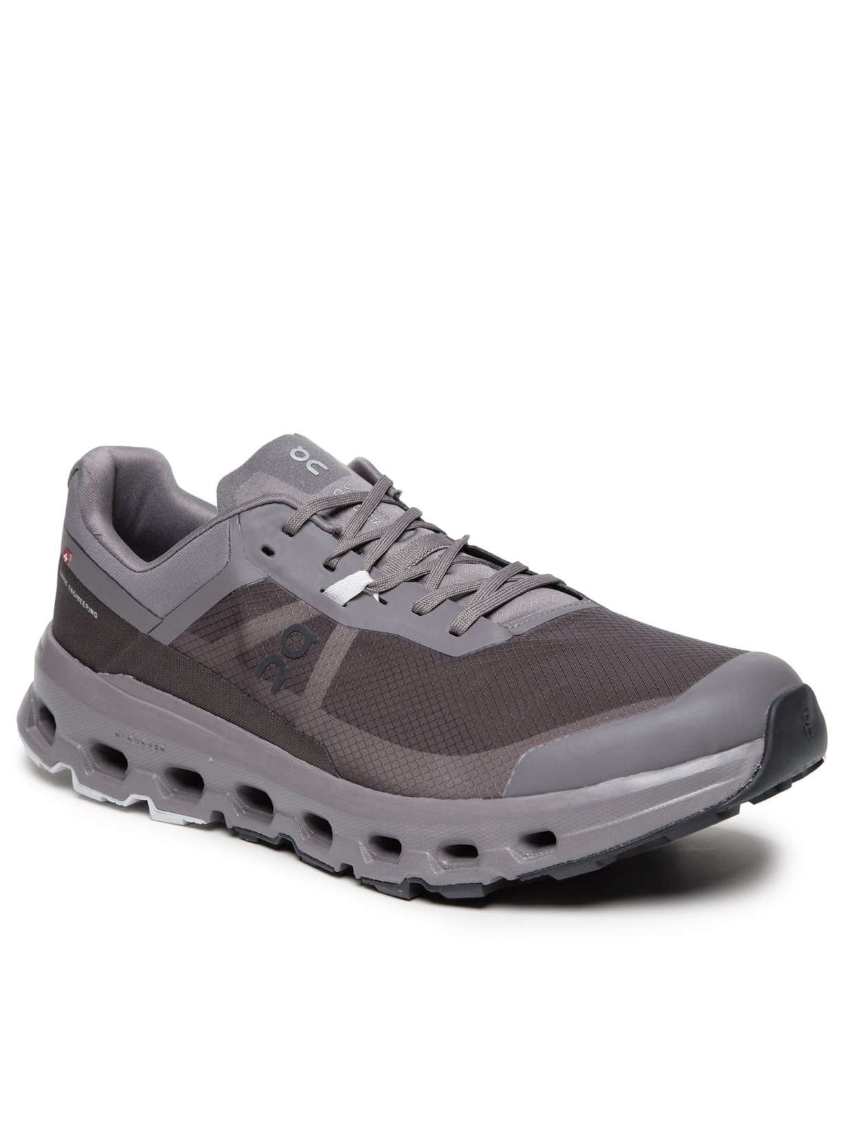 Tênis Masculino Cloudvista 2 Cinza On Running