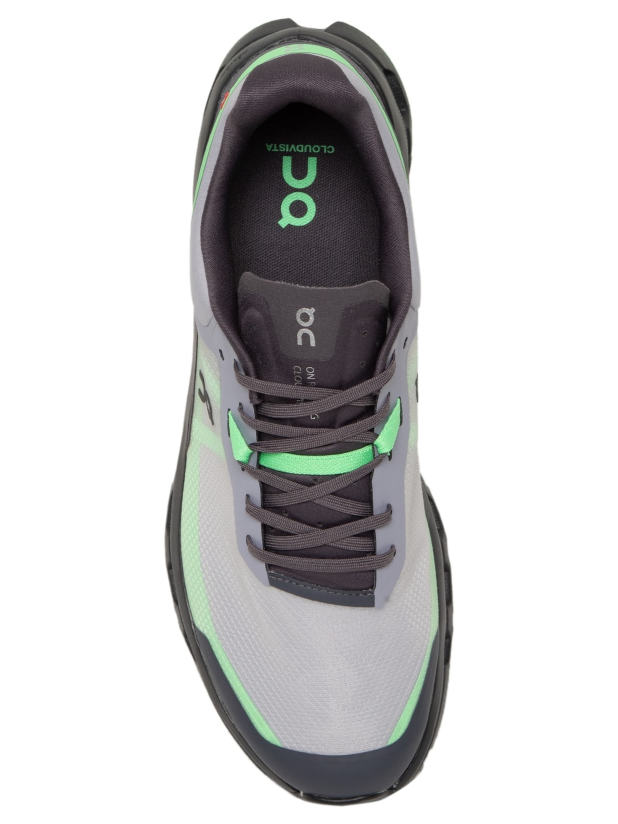 Tênis Masculino Cloudvista 2 Preto On Running