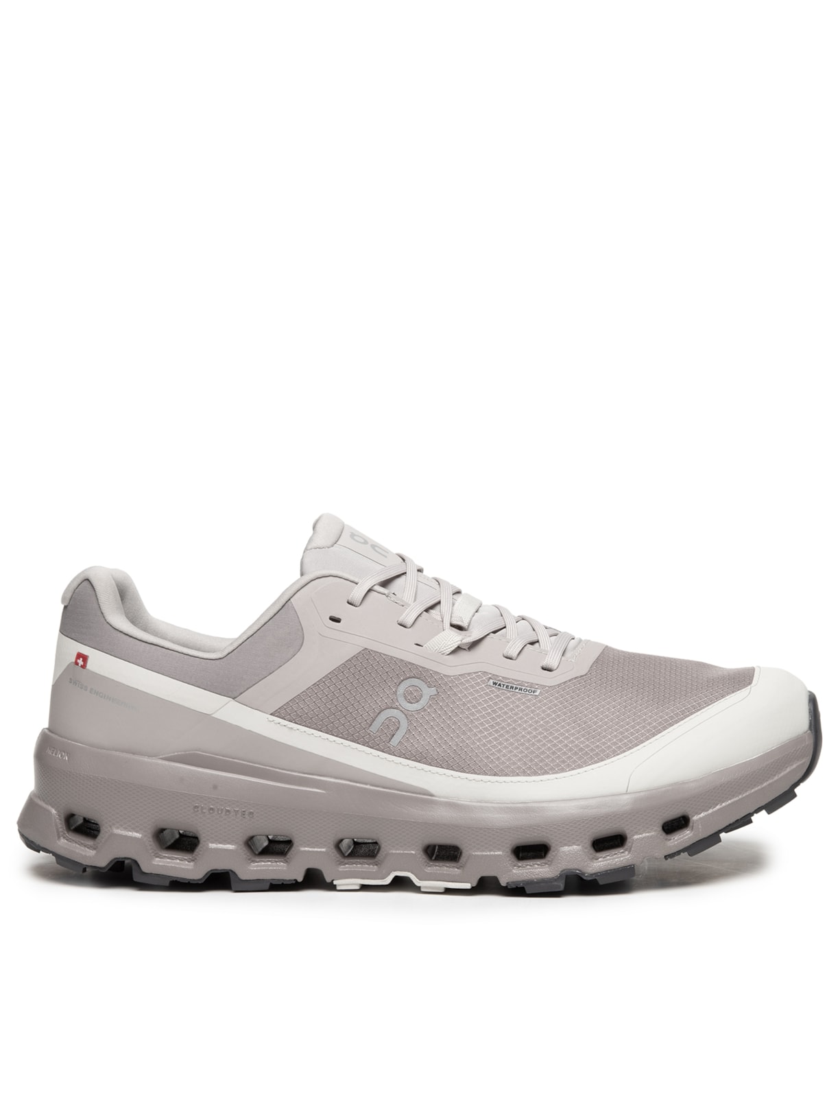 Tênis Masculino Cloudvista 2 Waterproof - Bege