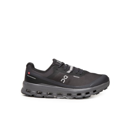 Tênis Masculino Cloudvista 2 Waterproof - Preto