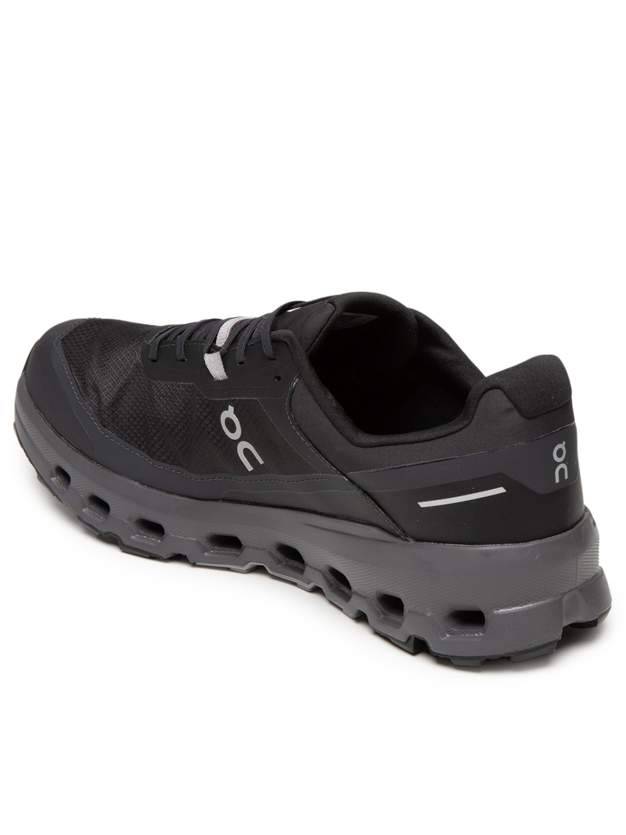 Tênis Masculino Cloudvista 2 Waterproof Preto On Running