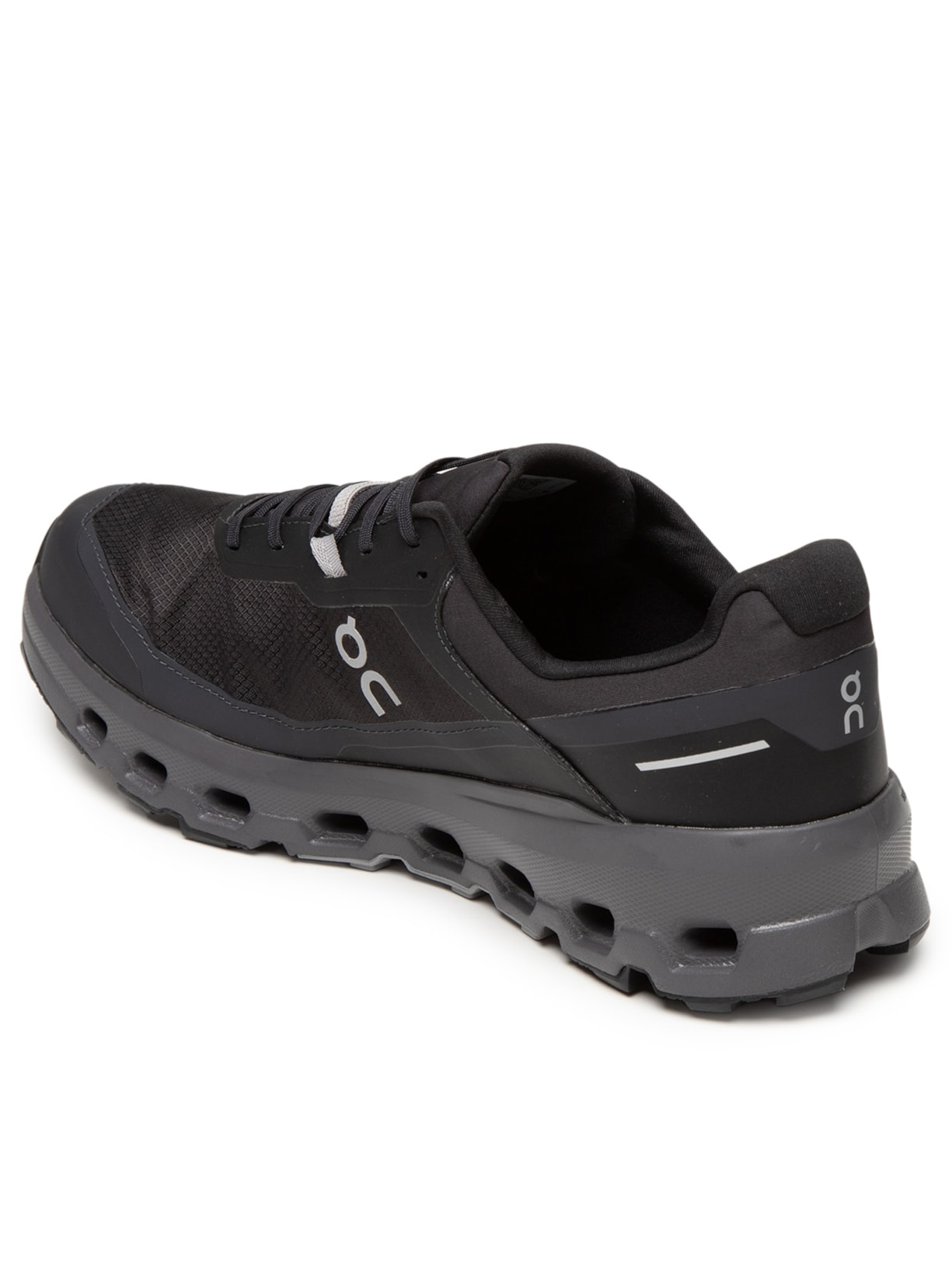 Tênis Masculino Cloudvista 2 Waterproof Preto On Running