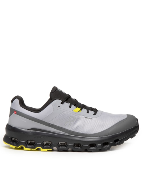 Tênis Masculino Cloudvista 2 Waterproof - Preto