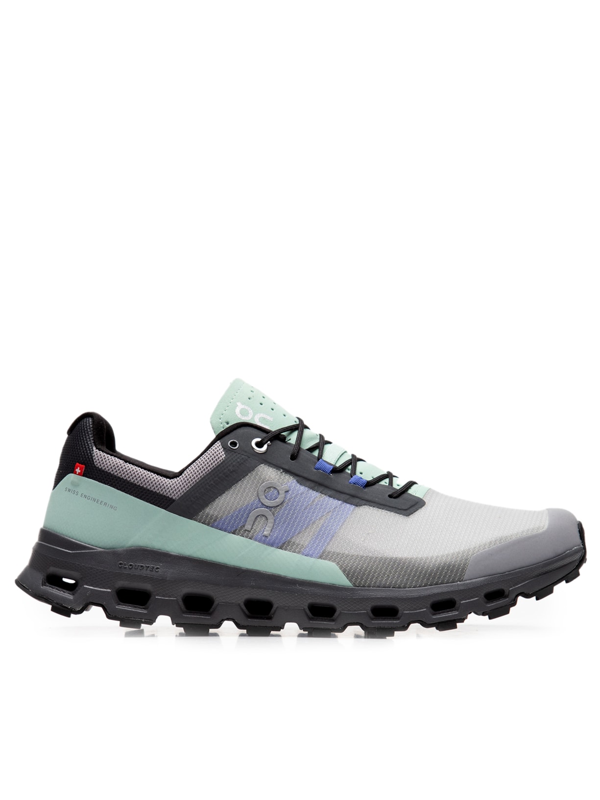 Tênis Masculino Cloudvista - Verde