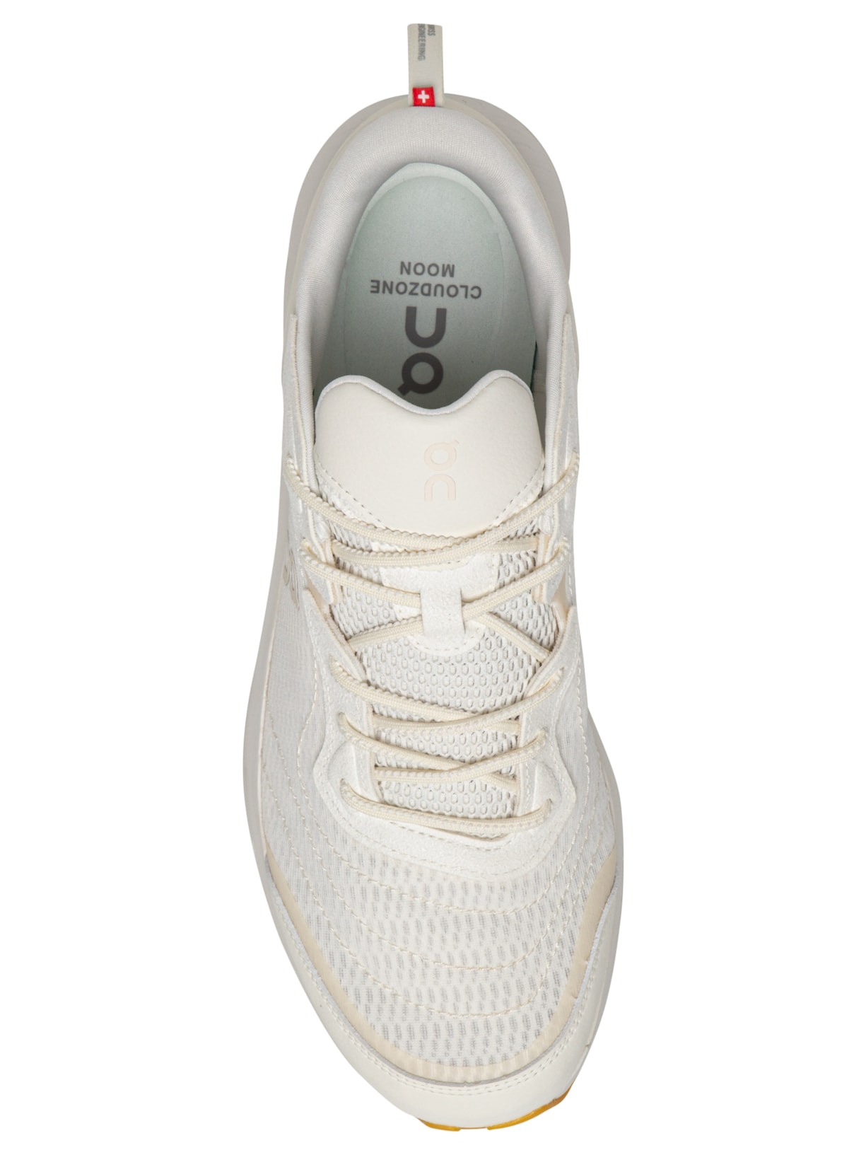Tênis Masculino Cloudzone Moon Off White On Running
