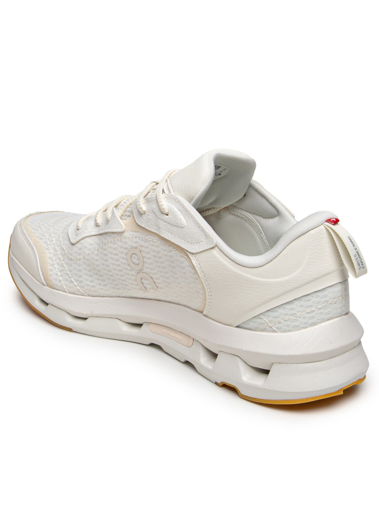 Tênis Masculino Cloudzone Moon Off White On Running