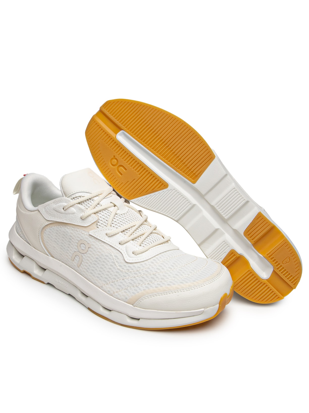 Tênis Masculino Cloudzone Moon Off White On Running