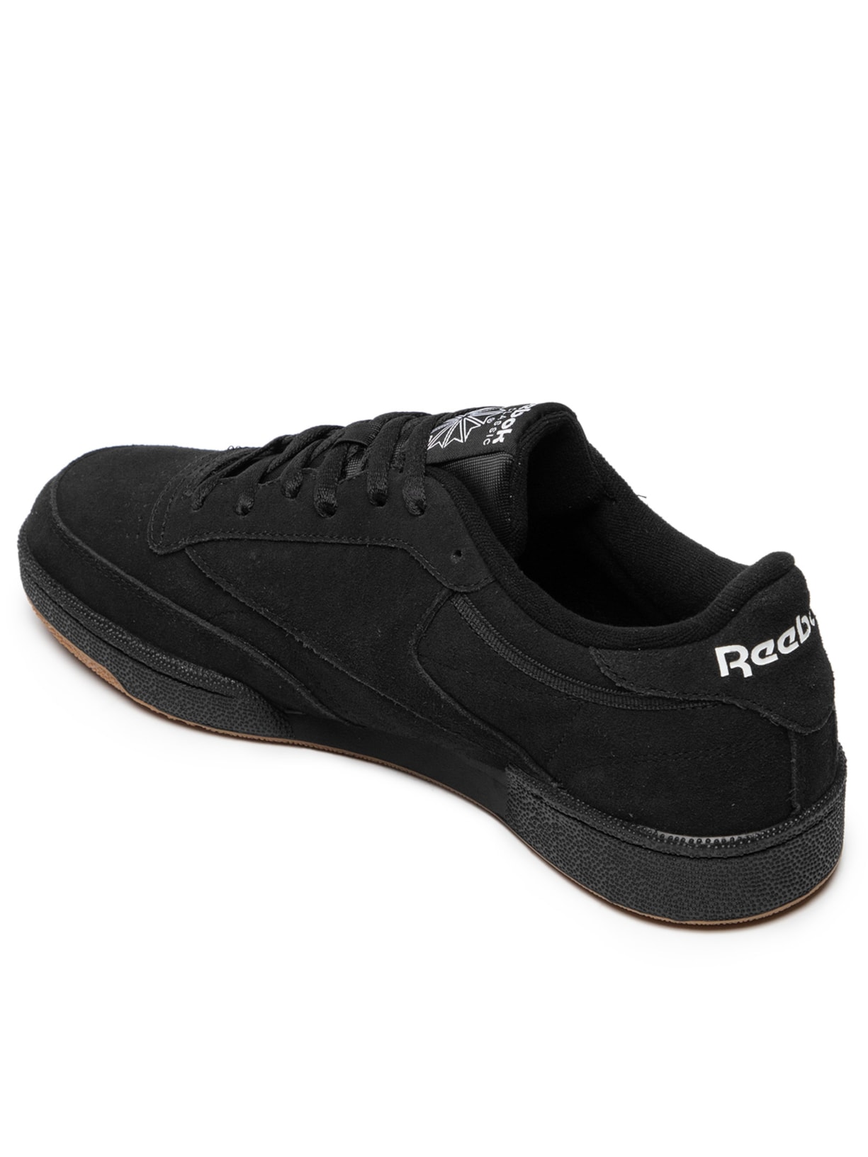 Tênis Masculino Club C 85 Preto Reebok