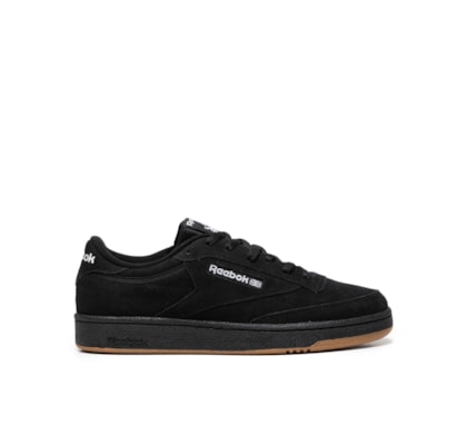 Tênis Masculino Club C 85 - Preto