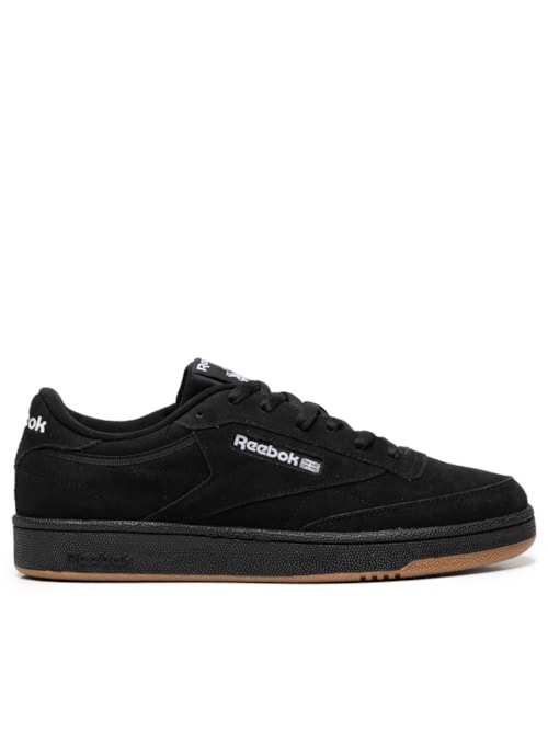 Tênis Masculino Club C 85 - Preto