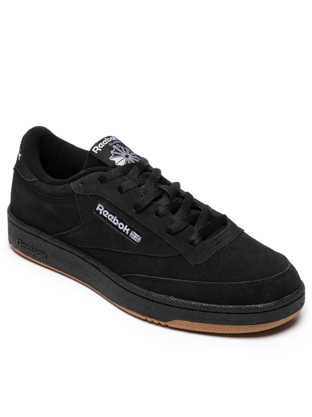 Tênis Masculino Club C 85 Preto Reebok