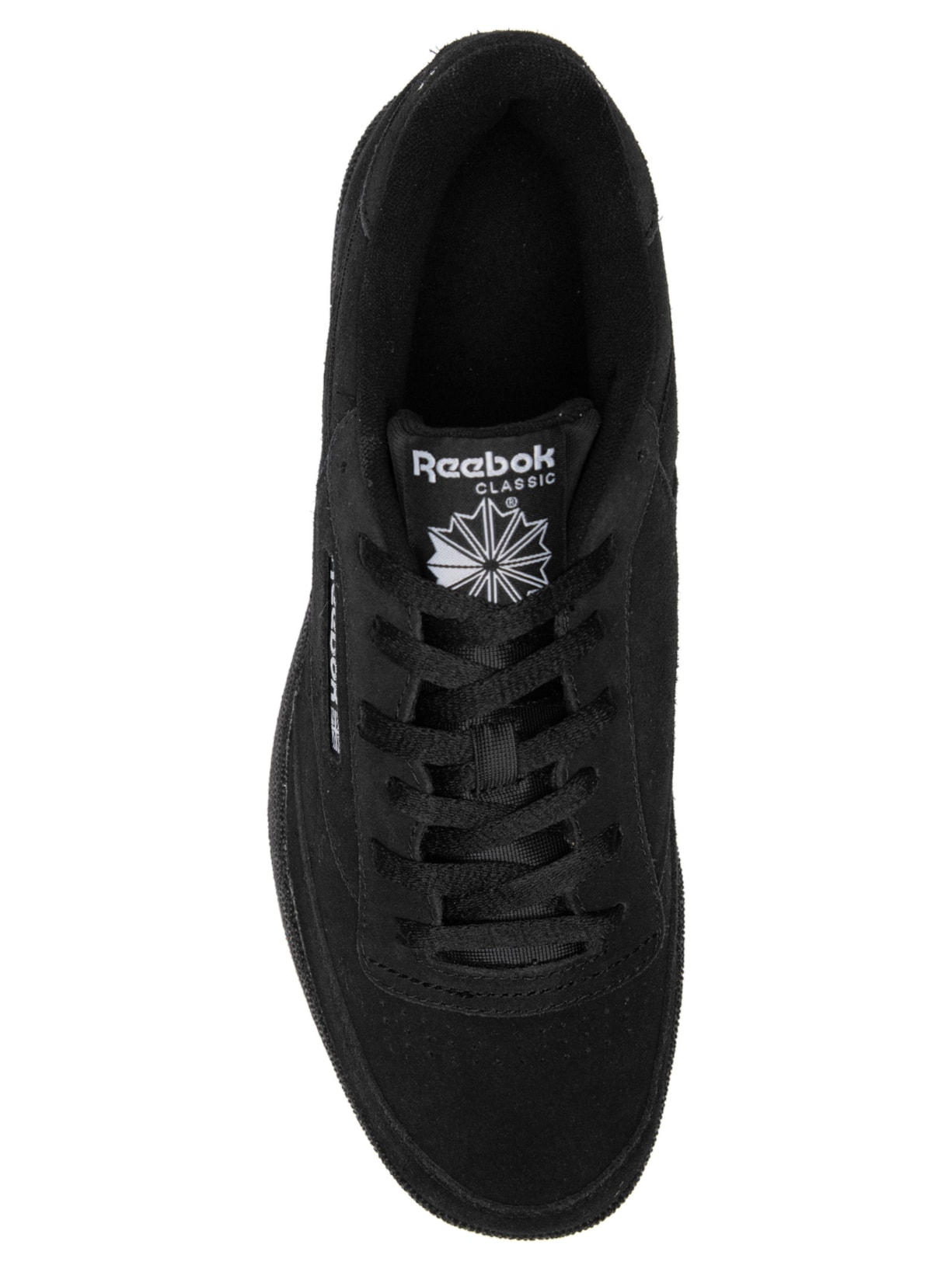 Tênis Masculino Club C 85 Preto Reebok