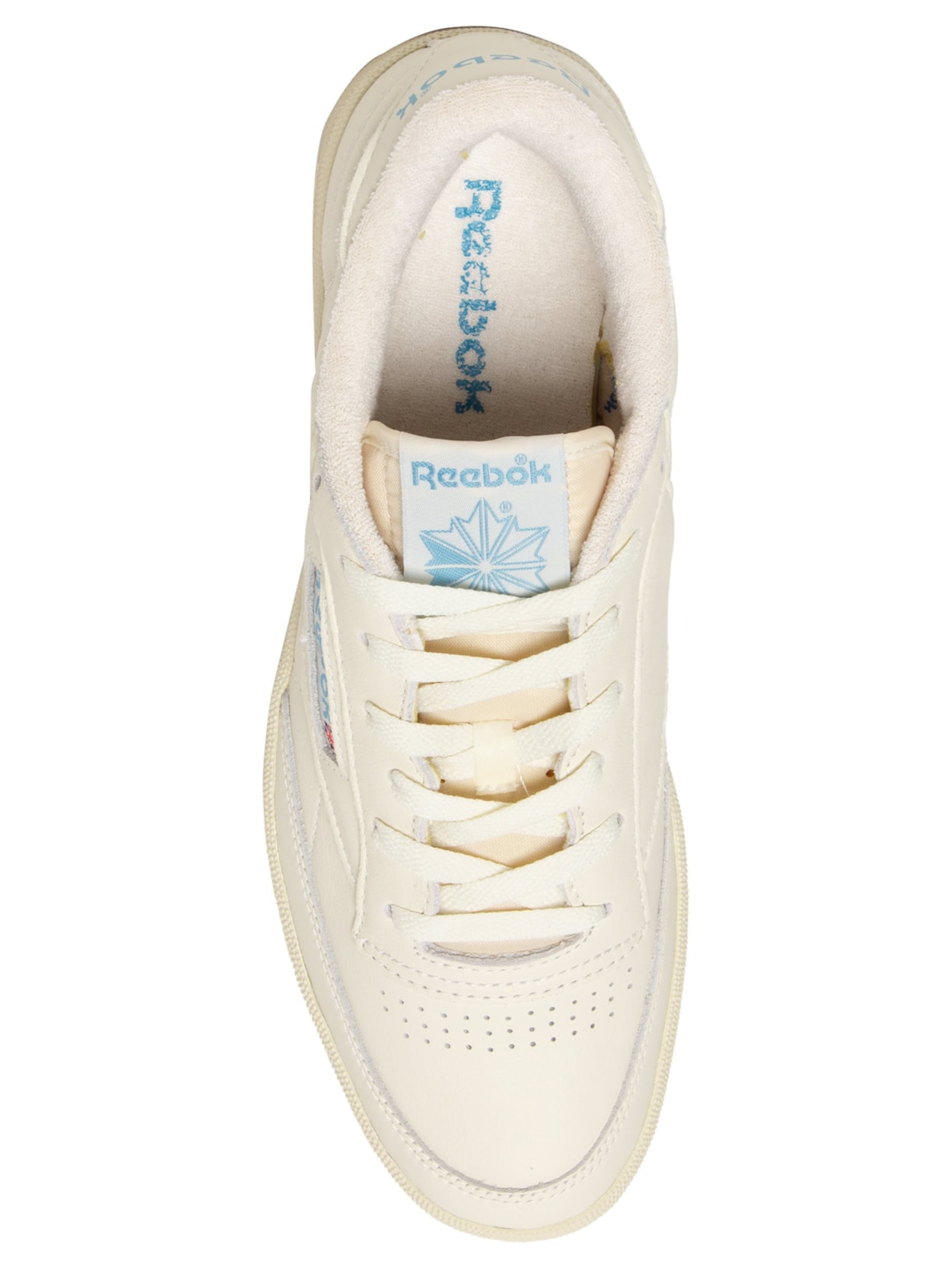 Tênis Masculino Club C 85 Vintage Branco Reebok