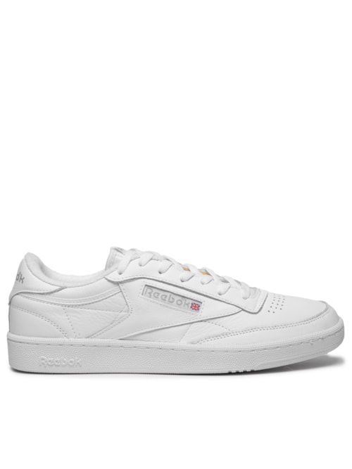 Tênis Masculino Club C 85 – Branco