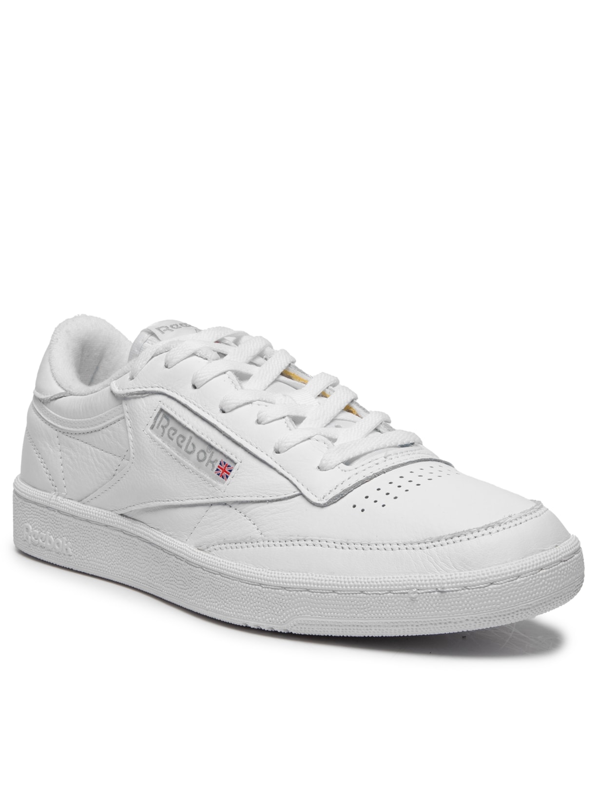 Tênis Masculino Club C 85 – Branco Reebok
