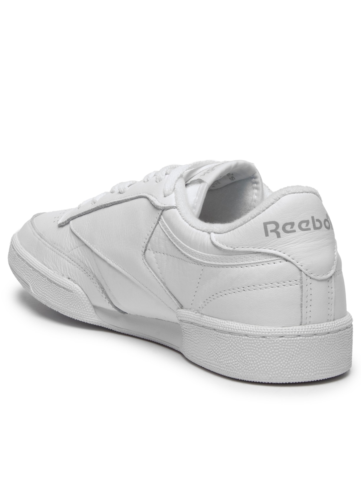 Tênis Masculino Club C 85 – Branco Reebok