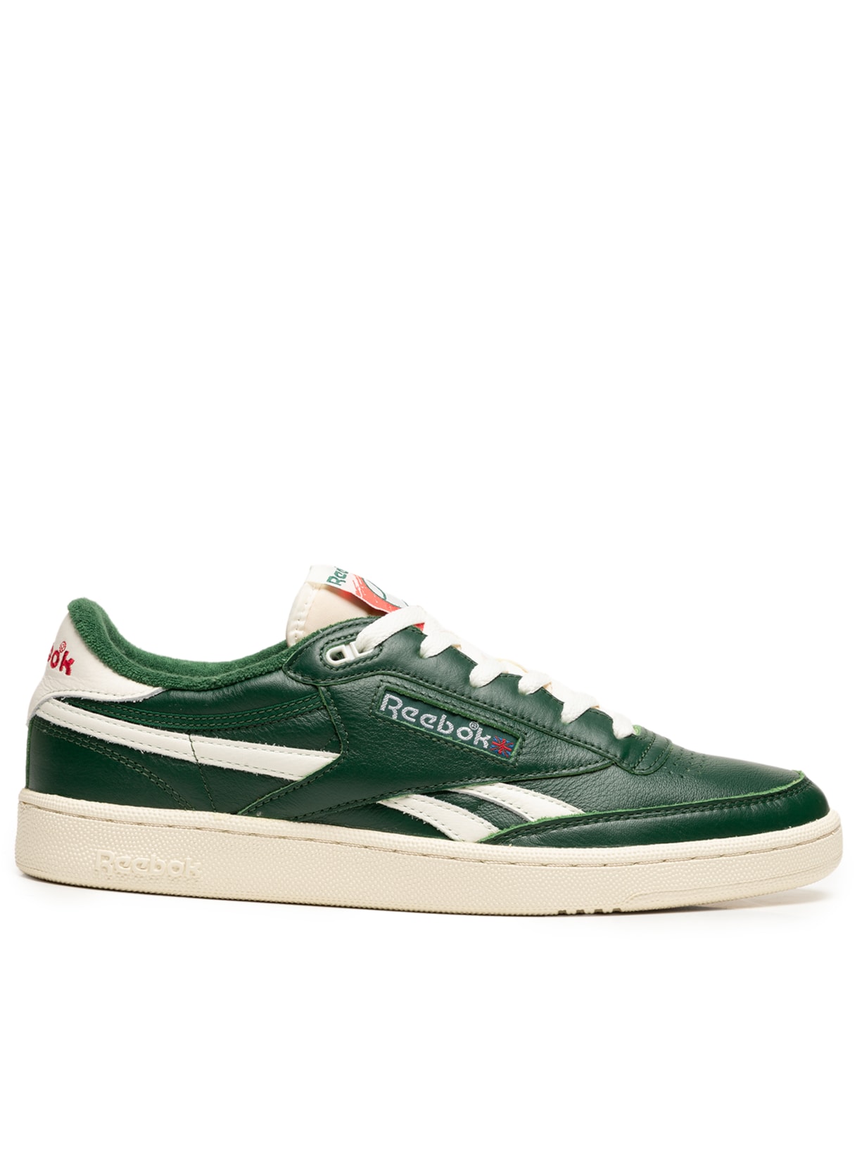 Tênis Masculino Club C Revenge - Verde