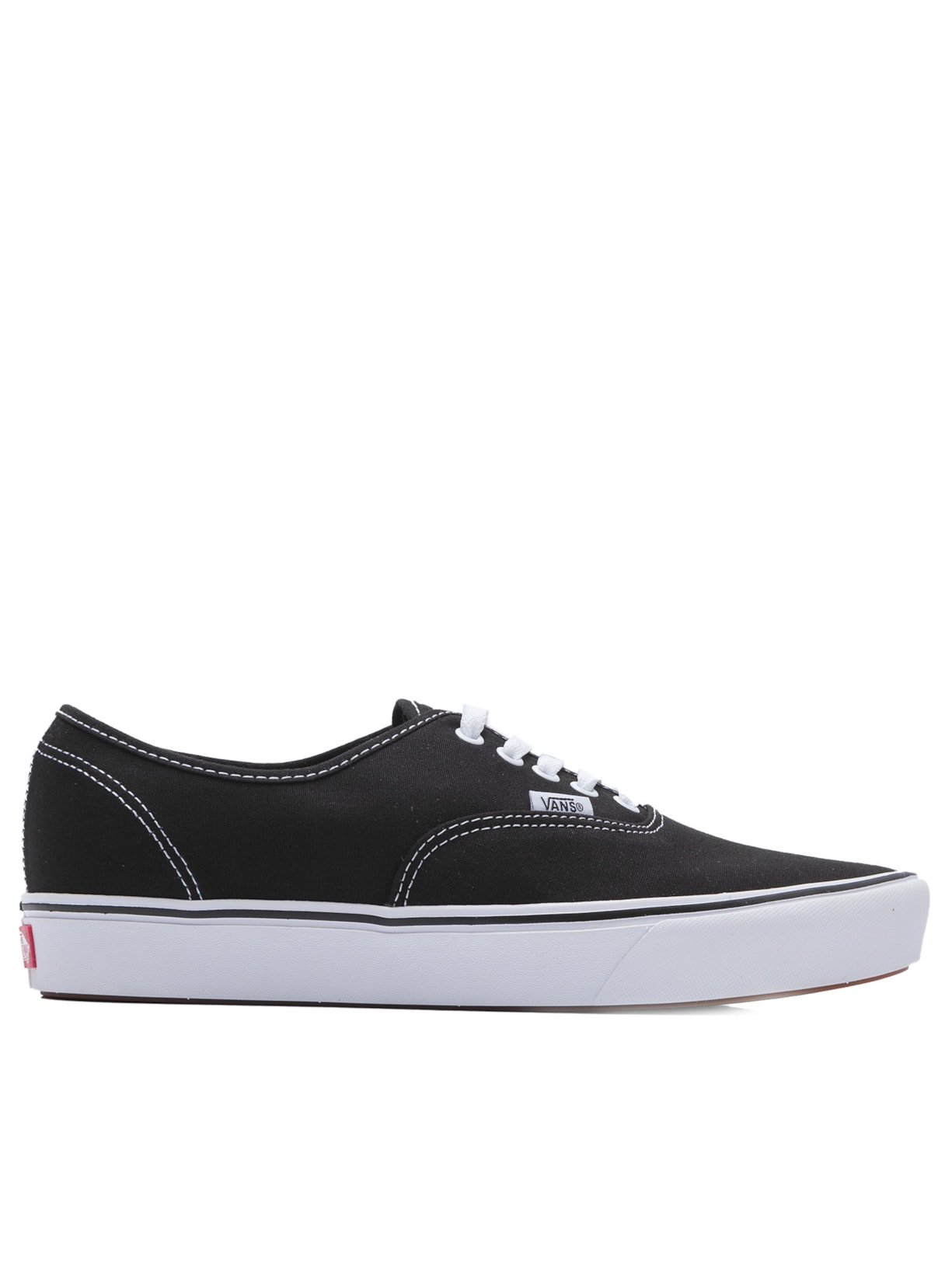 Tênis Masculino Comfycush Authentic - Preto