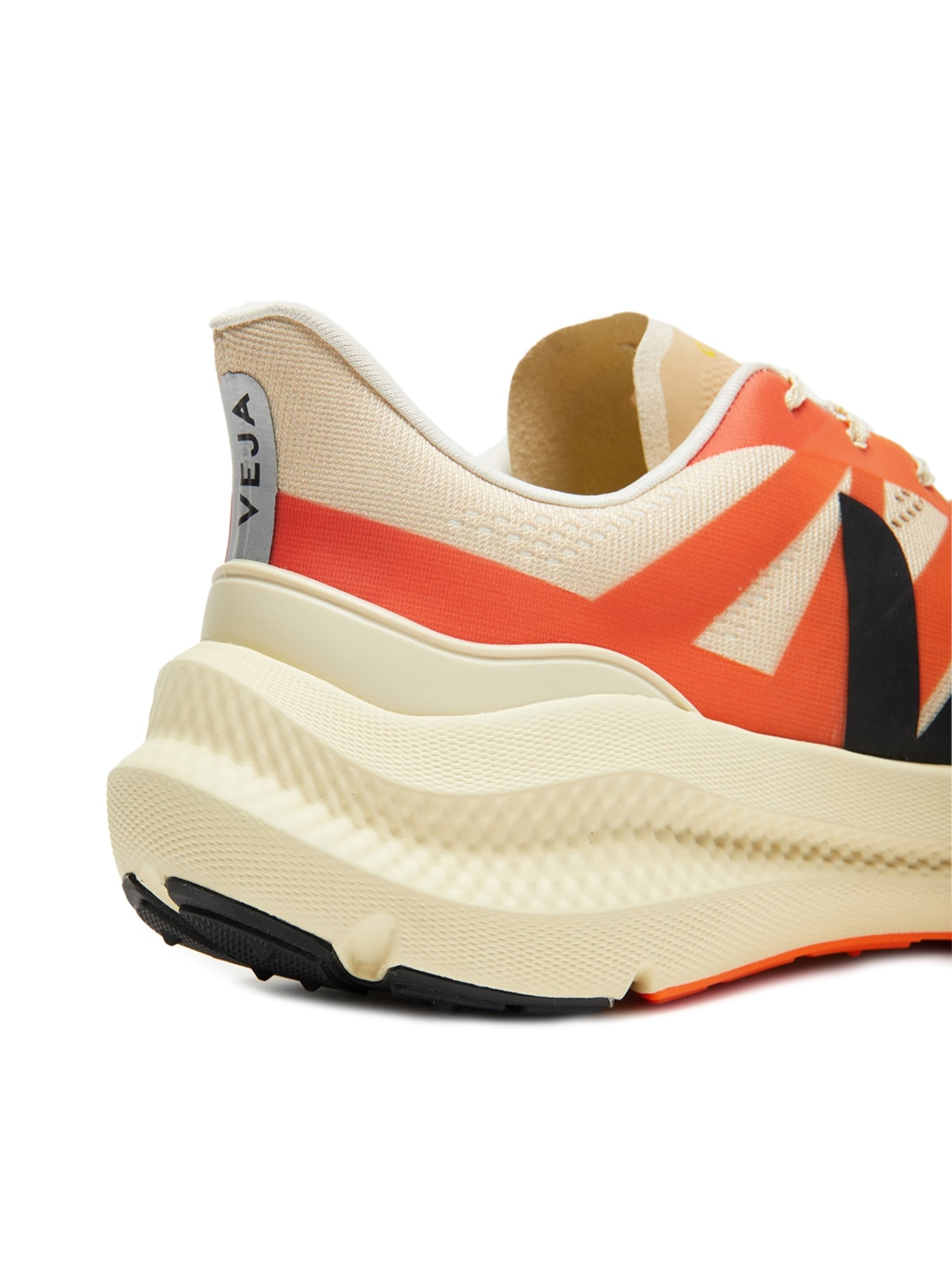 Tênis Masculino Condor 3 Advanced Engineered Mesh Laranja Veja