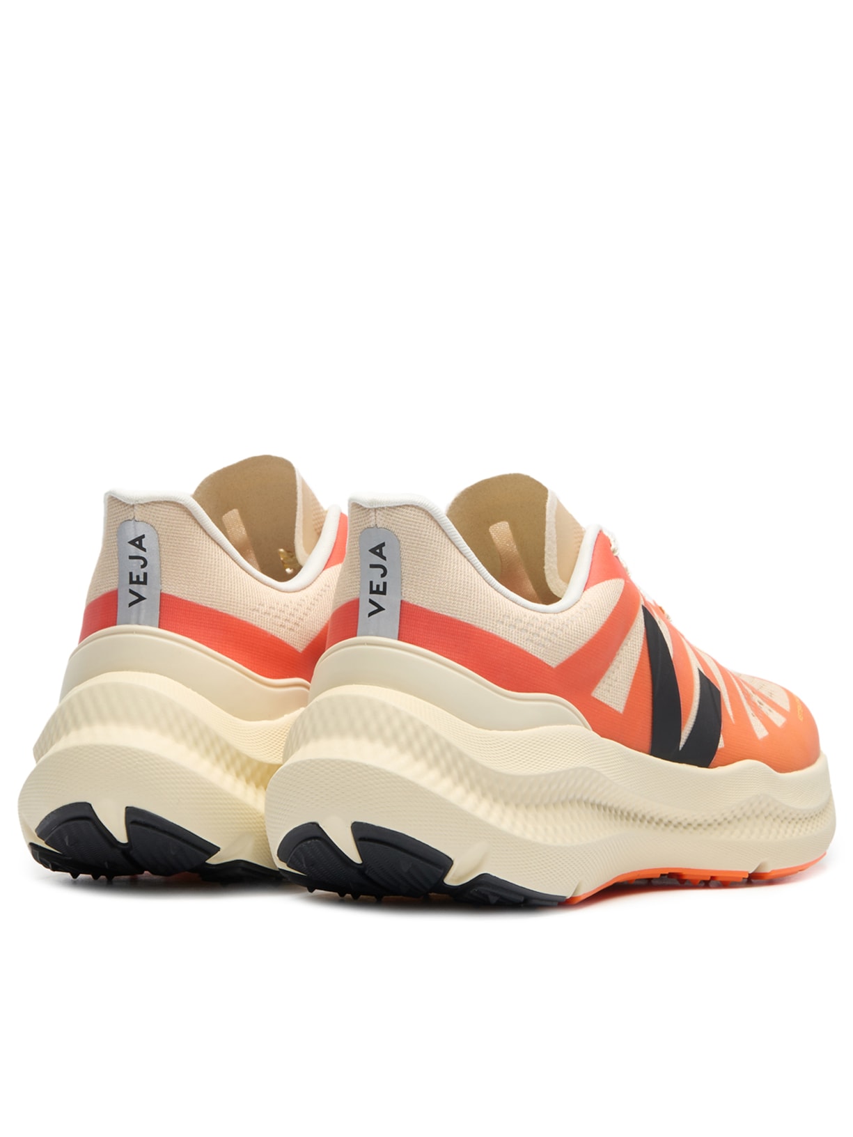 Tênis Masculino Condor 3 Advanced Engineered Mesh Laranja Veja