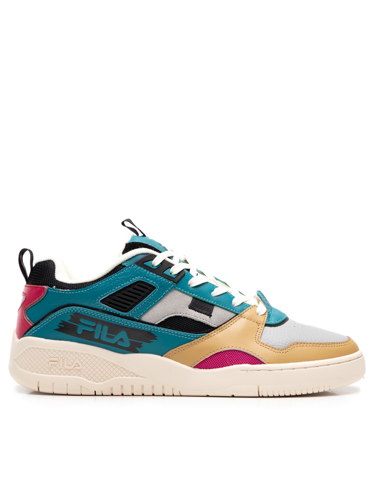 Tênis Masculino Corda - Azul