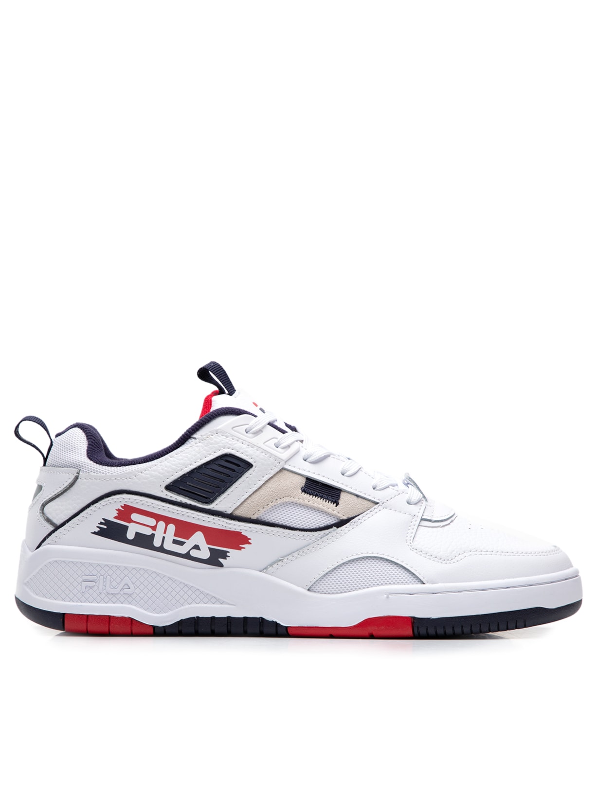 Tênis Masculino Corda - Branco