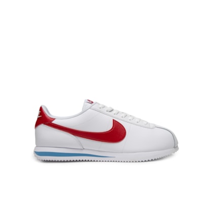 Tênis Masculino Cortez - Branco