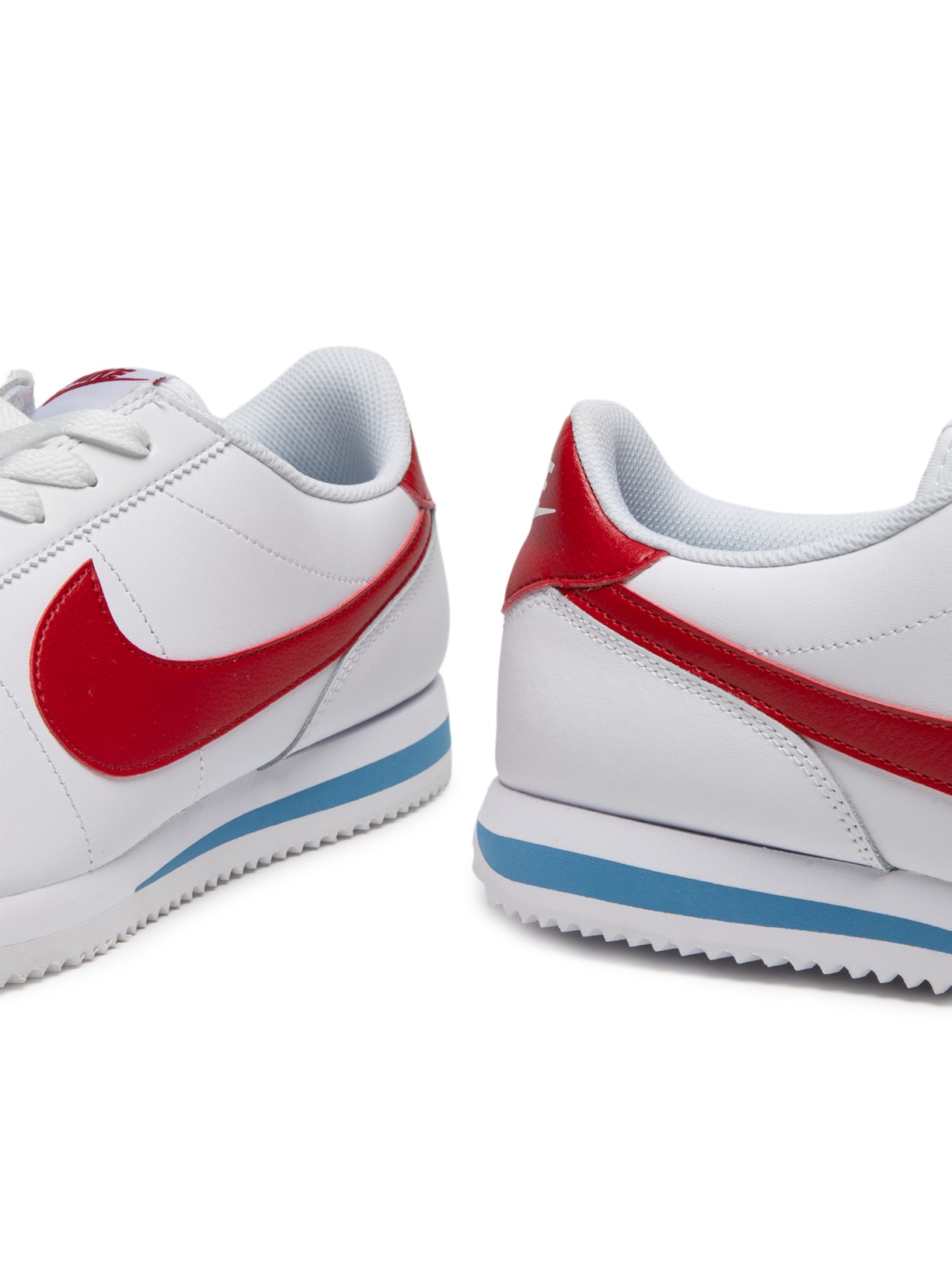 Tênis Masculino Cortez Branco Nike