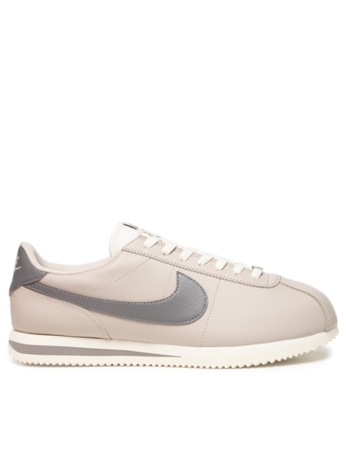 Tênis Masculino Cortez - Marrom