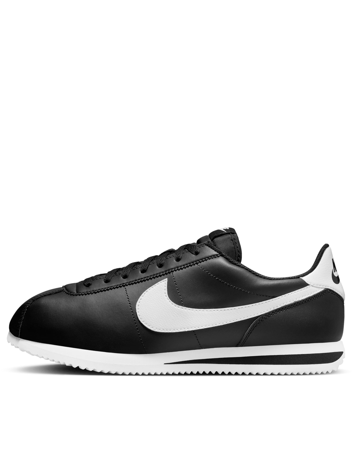 Tênis Masculino Cortez Preto Nike