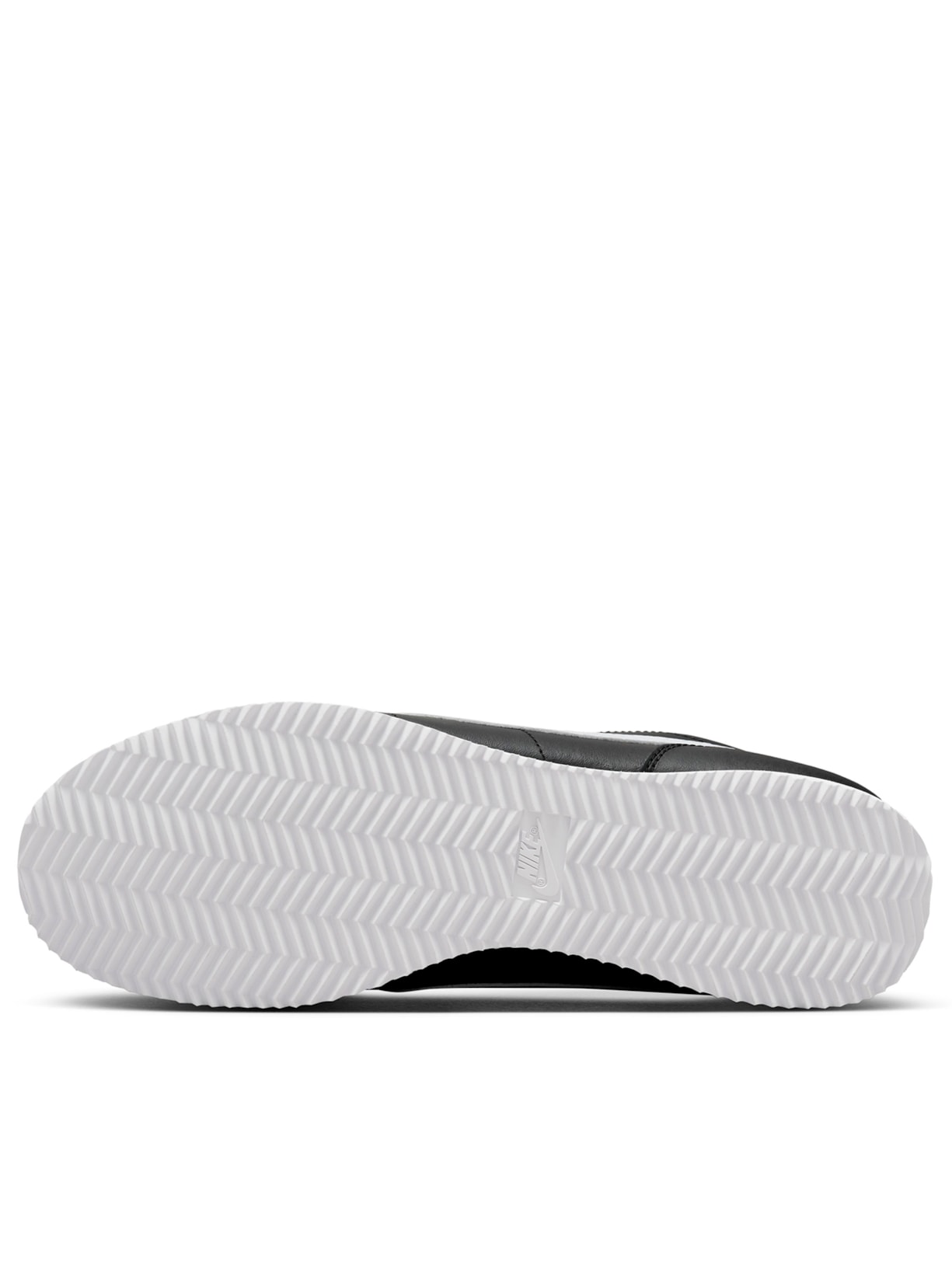 Tênis Masculino Cortez Preto Nike