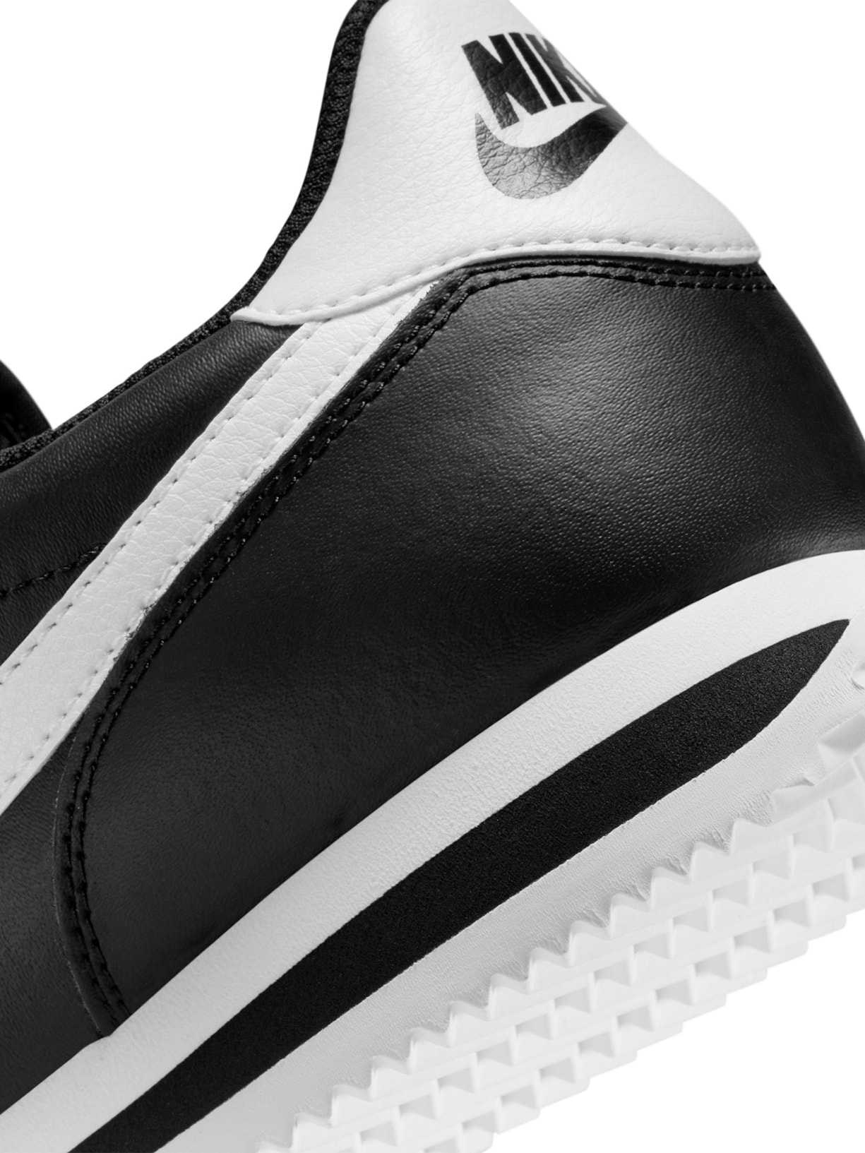 Tênis Masculino Cortez Preto Nike