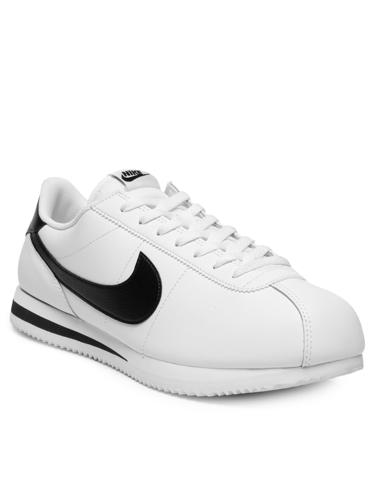 Tênis Masculino Cortez – Branco Nike