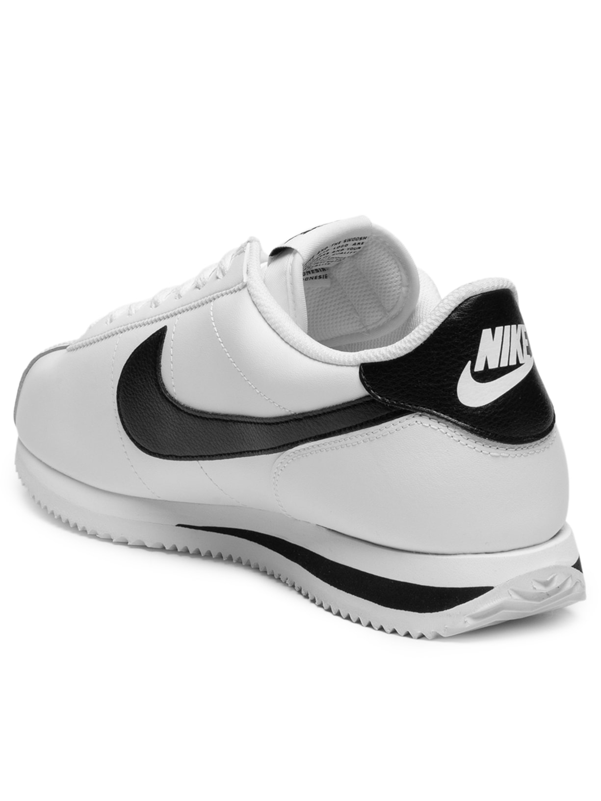 Tênis Masculino Cortez – Branco Nike