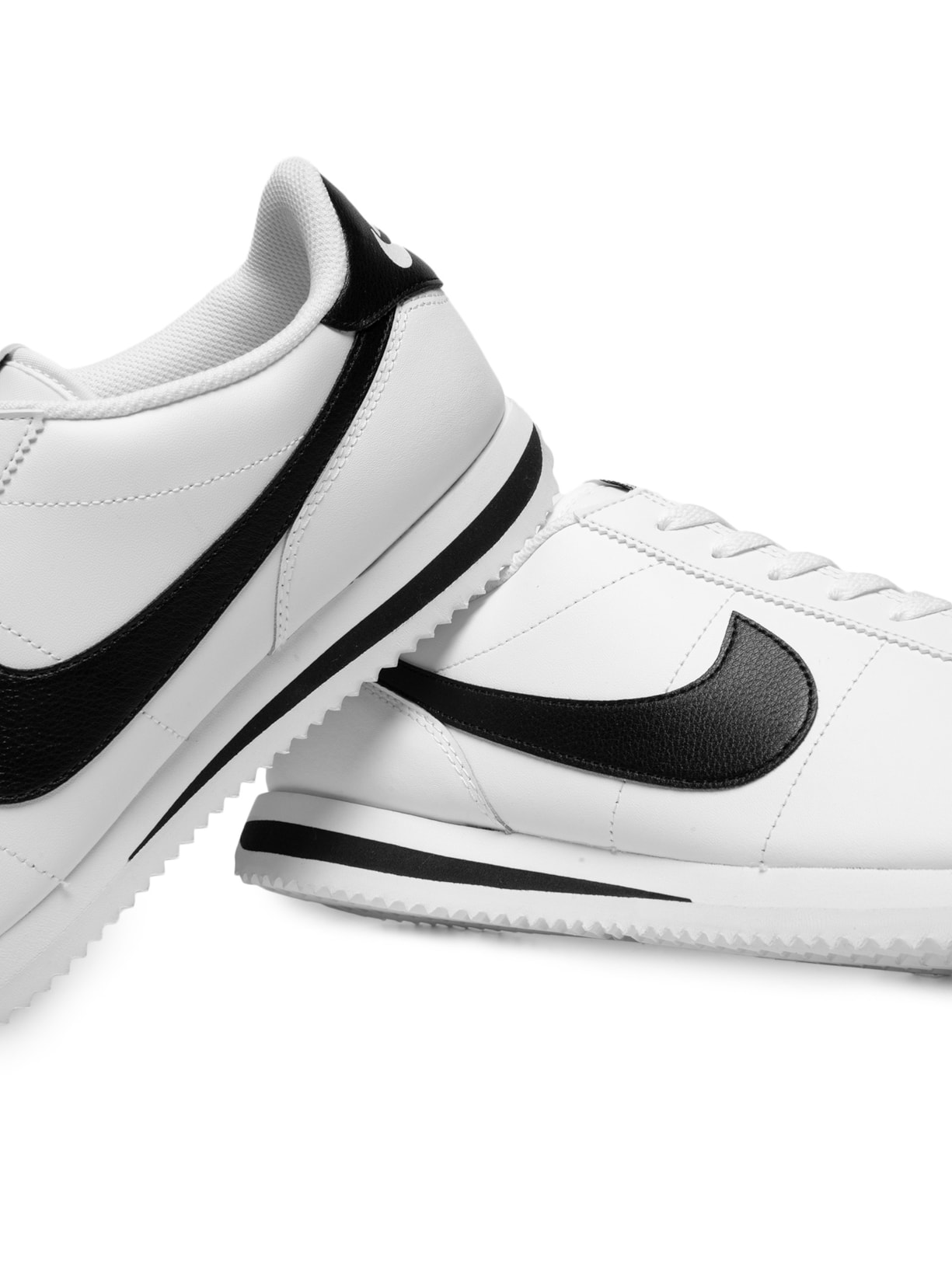 Tênis Masculino Cortez – Branco Nike