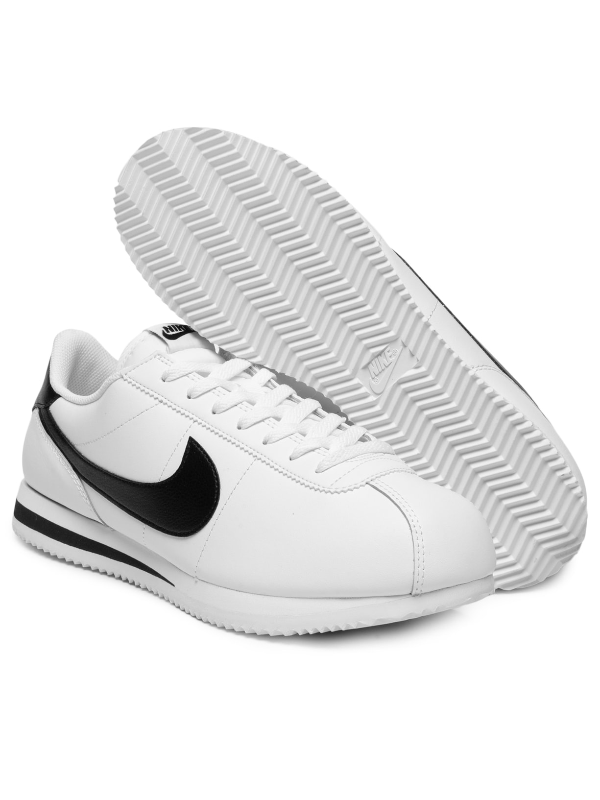 Tênis Masculino Cortez – Branco Nike